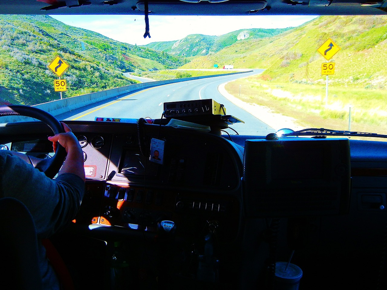 2020-04-23: COVID-19 and Its Impact on the Trucking Industry