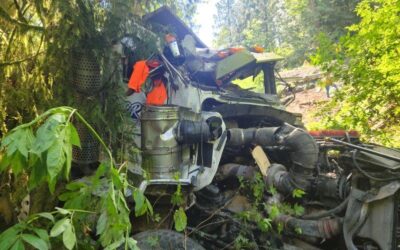 Revisited: Dump Truck Down – Spill Recovery