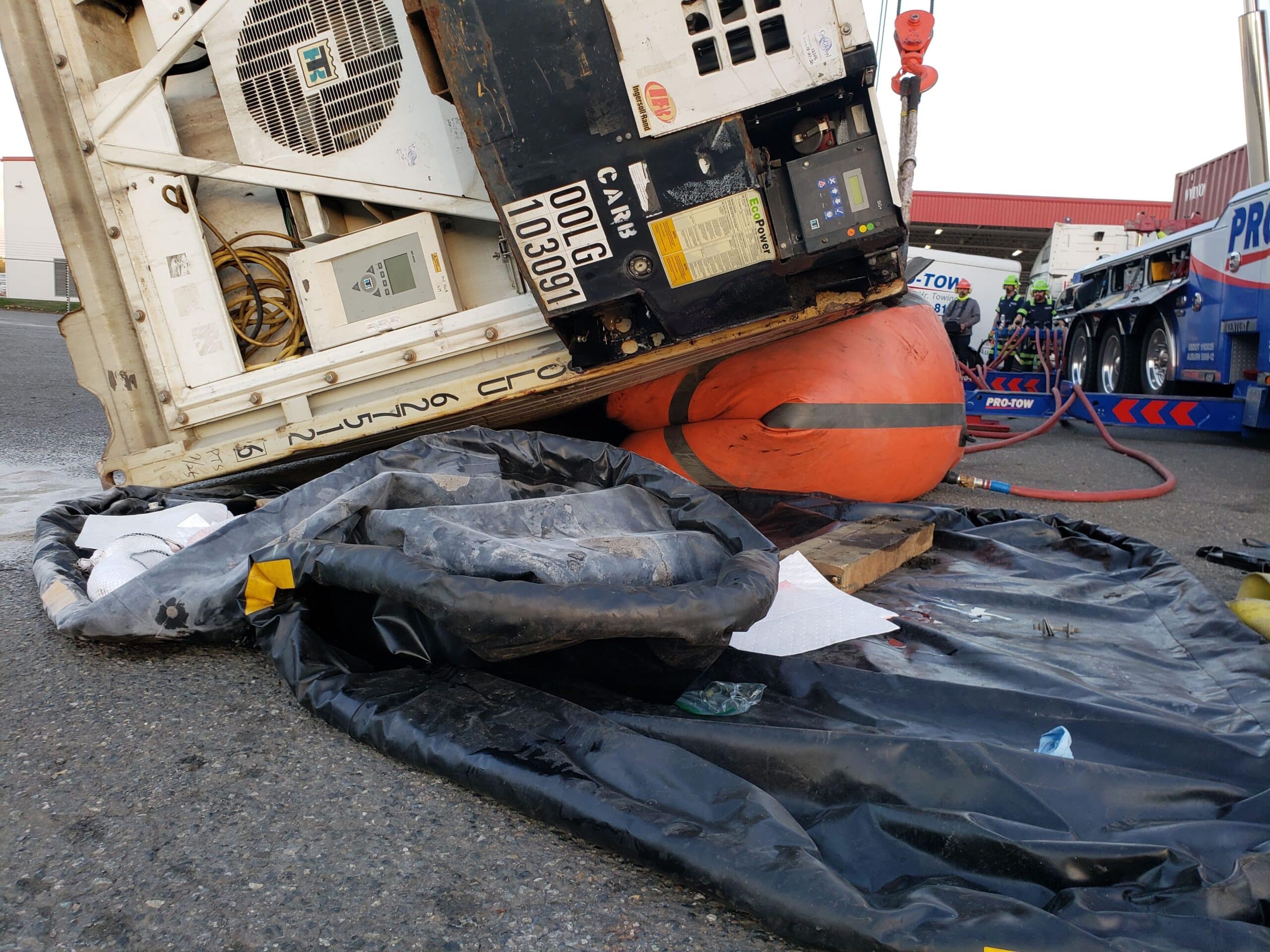 2023-03-15: The Importance of Perishable Cargo Recovery