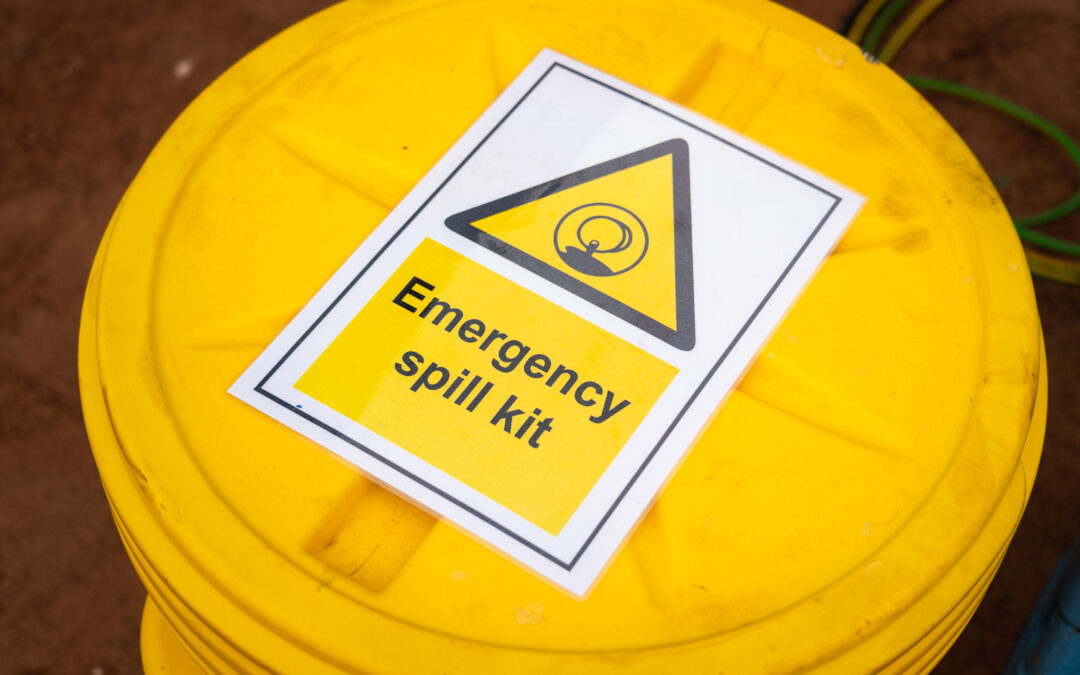 2023-10-04: What is a Truck Spill Kit?