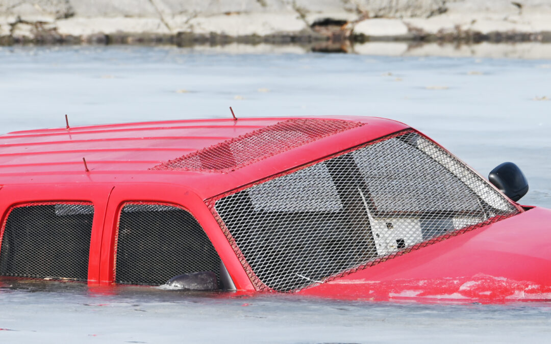 2024-05-01: Water Vehicle Recovery – Environmental Concerns for Submerged Vehicles