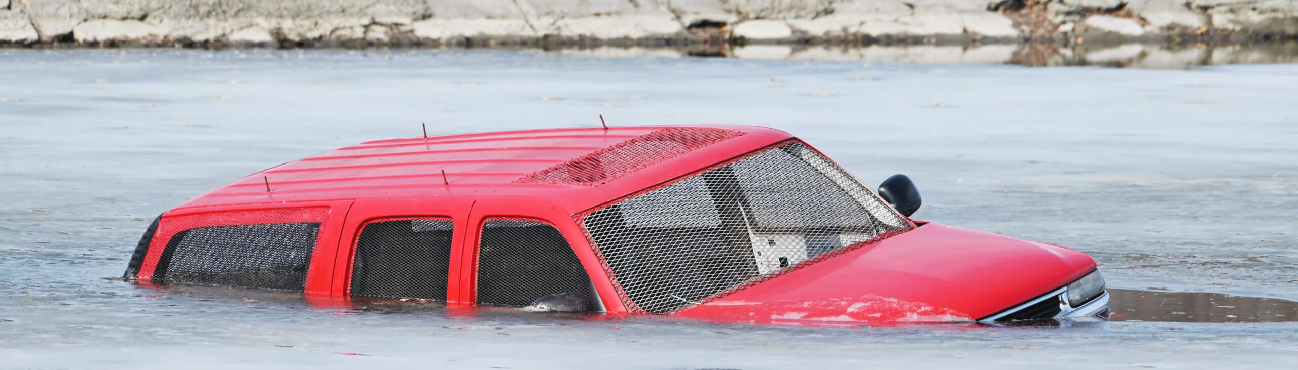 2024-05-01: Water Vehicle Recovery – Environmental Concerns for Submerged Vehicles