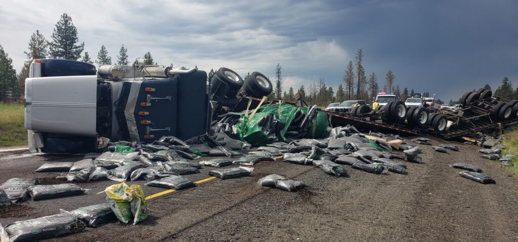 Cargo Cleanup in Spokane