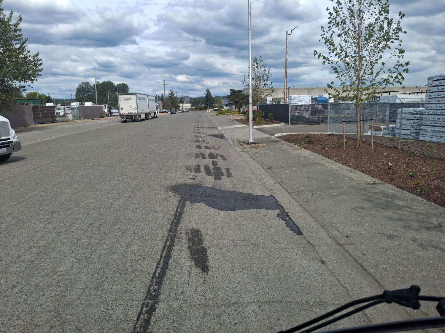 Spill Cleanup in Auburn