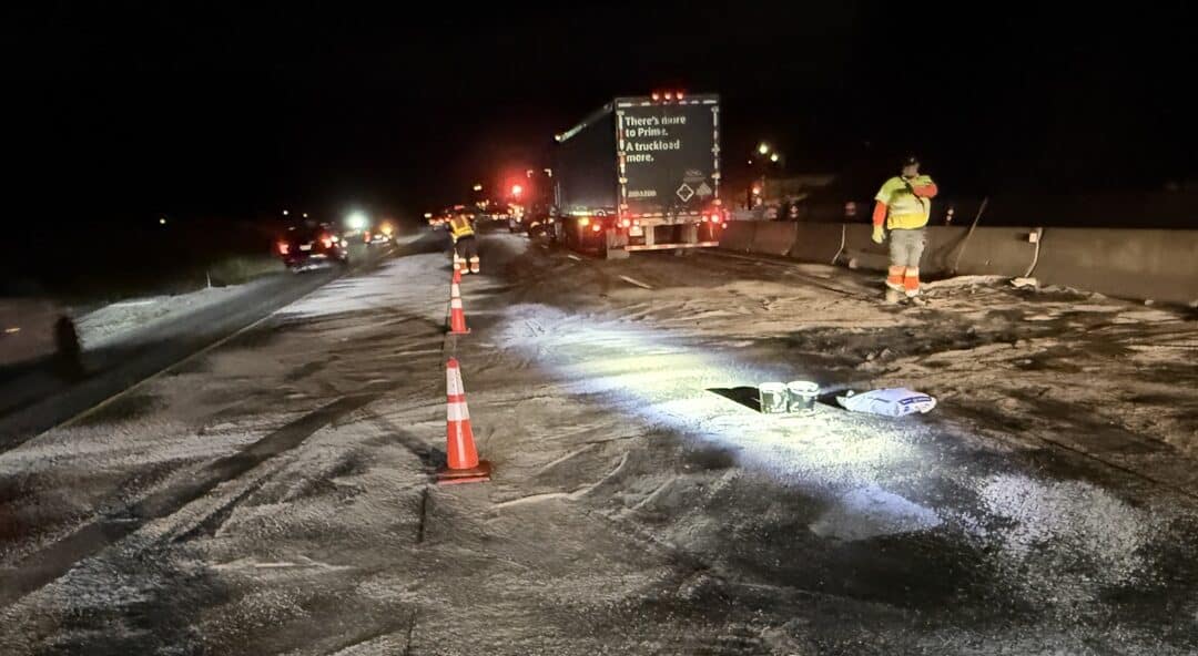 Overnight Diesel Spill Response in Snoqualmie: Over 200 Gallons Cleaned
