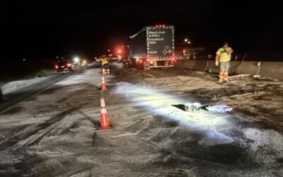Overnight Diesel Spill Response in Snoqualmie: Over 200 Gallons Cleaned