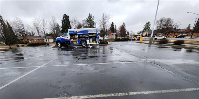 Fuel Spill Cleanup in Spokane