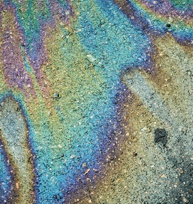 What To Do If Oil Spills on Your Property