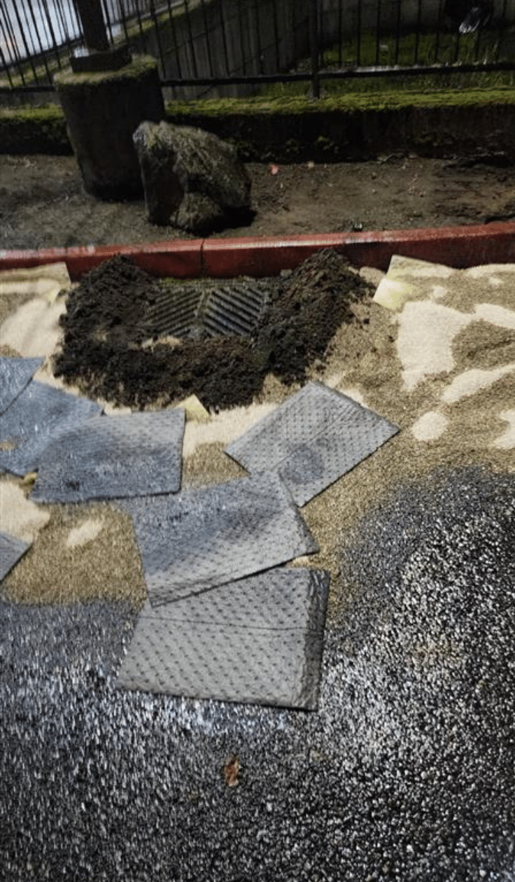 Storm Drain protection Storm Drain protection