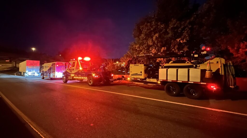 Fuel Spill Cleanup in Federal Way