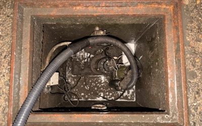 What Happens If Fuel or Oil Gets Into a Storm Drain