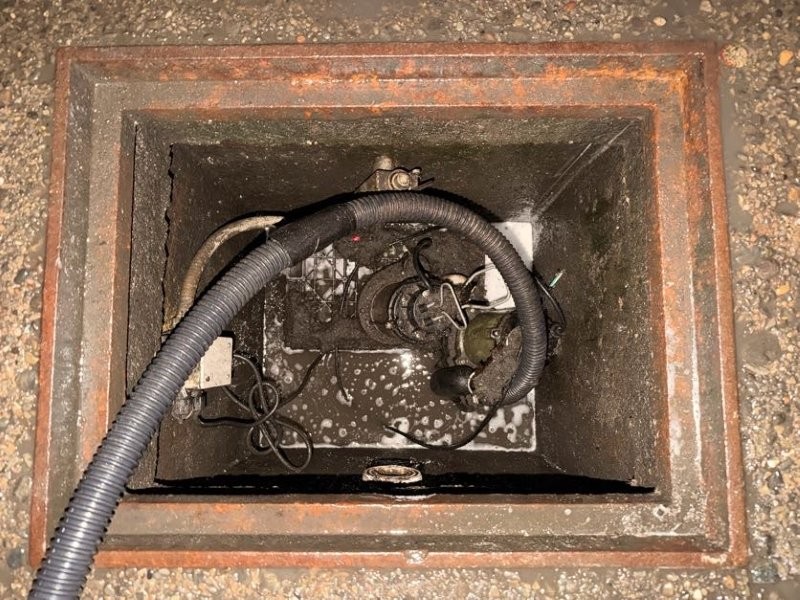 What Happens If Fuel or Oil Gets Into a Storm Drain