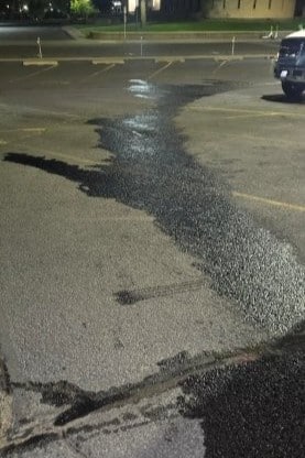 Oil Spill Cleanup in Spokane