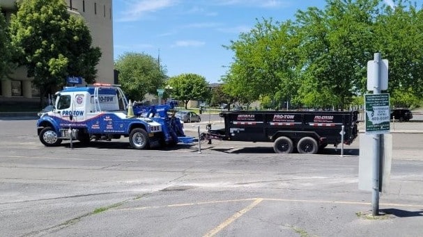 Spill Response in Spokane, WA