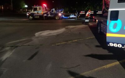 Spill Response in Spokane