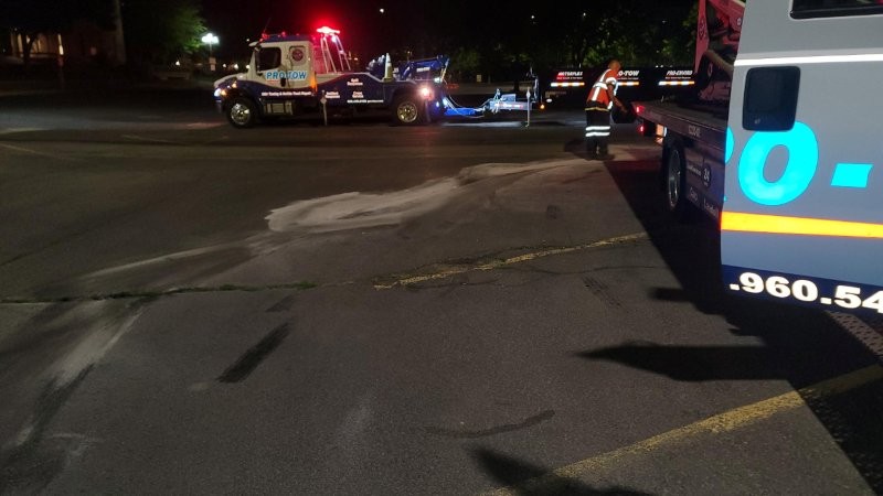 Spill Response in Spokane