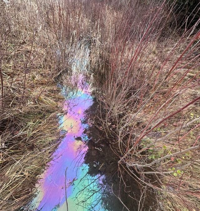 Emergency Spill Response in Spokane, WA