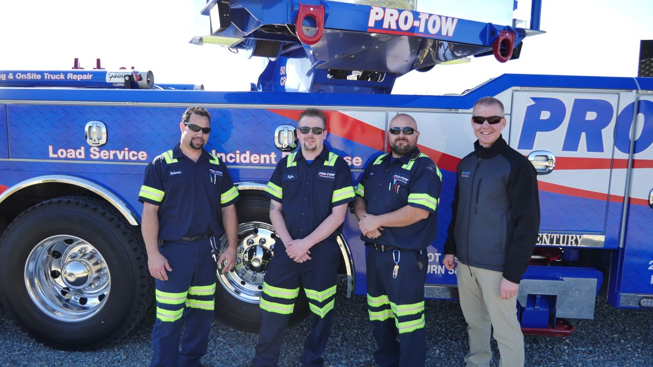 Pro-Tow Team Pro-Tow/Pro-Enviro Team