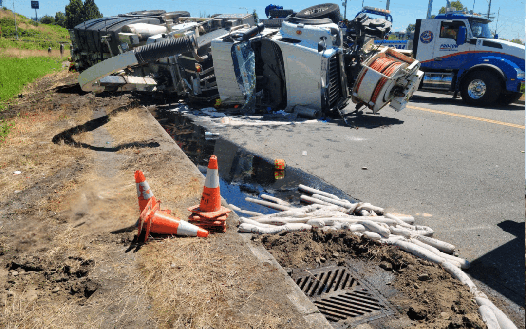 Emergency Spill REsponse