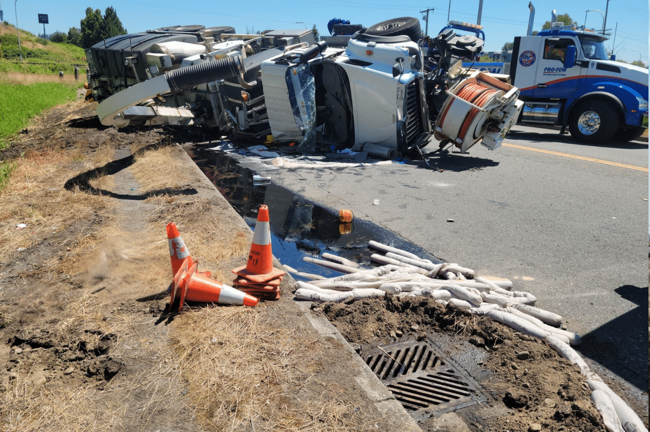 SPill-Response-and-cleanup Commercial Fleet Vehicles
