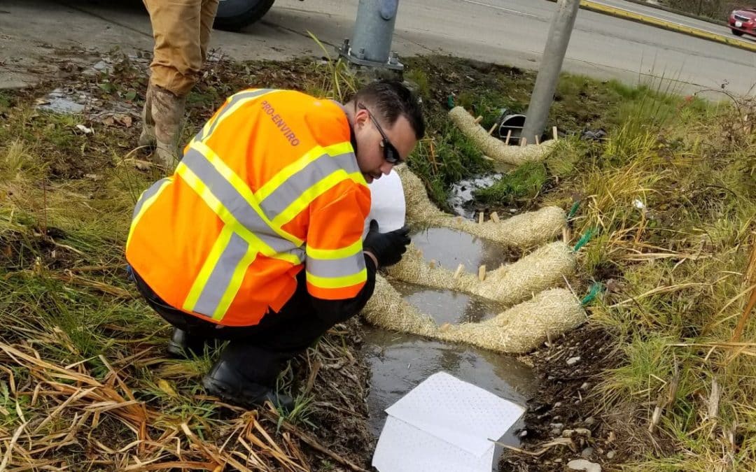 The Importance of Fast Spill Response in Spokane, WA