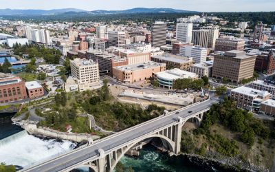 Spokane, Washington