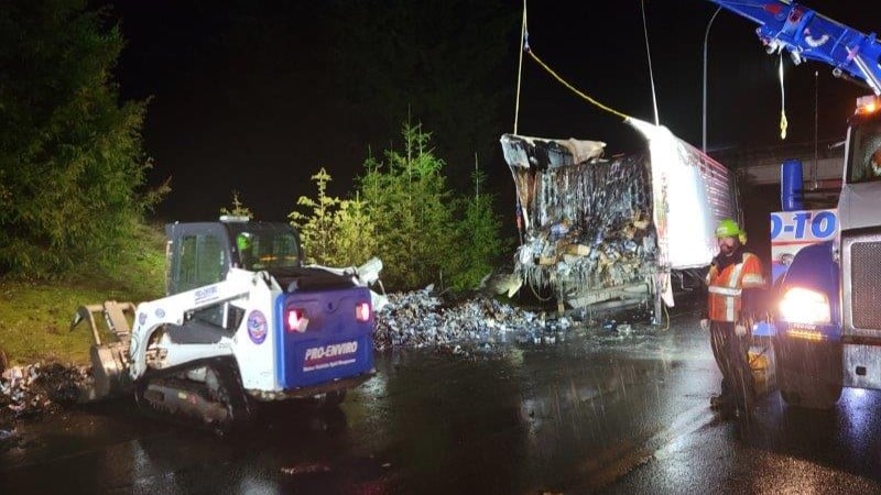 Vehicle-Fire-Cleanup