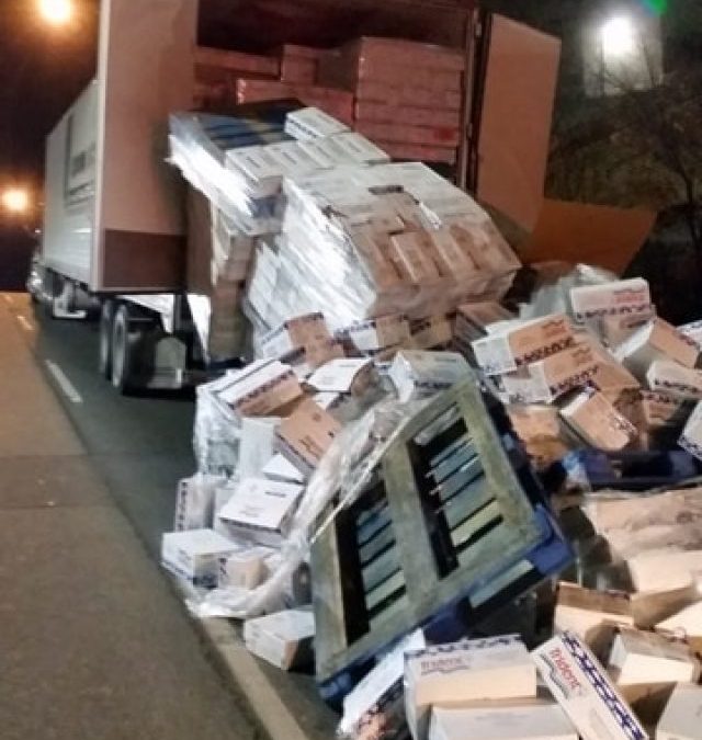 Revisited: Seafood in Seattle Cargo Recovery