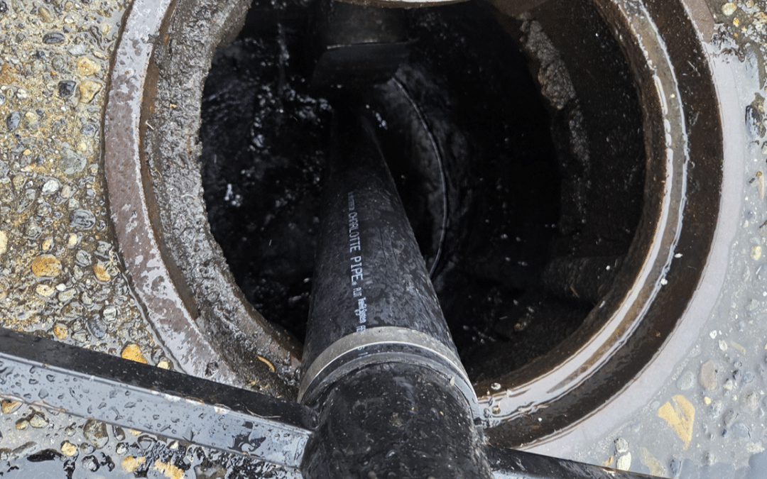 storm drain cleanup in Spokane