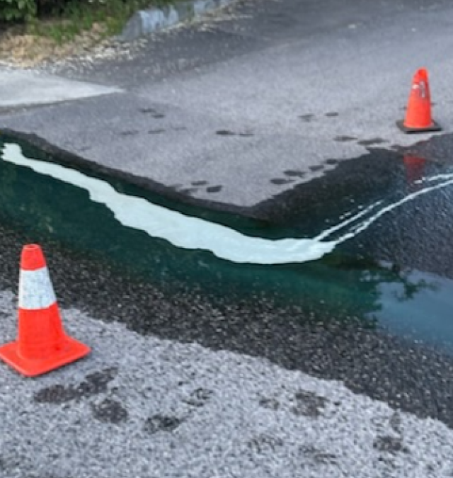 Is Your Business at Risk for a Spill?