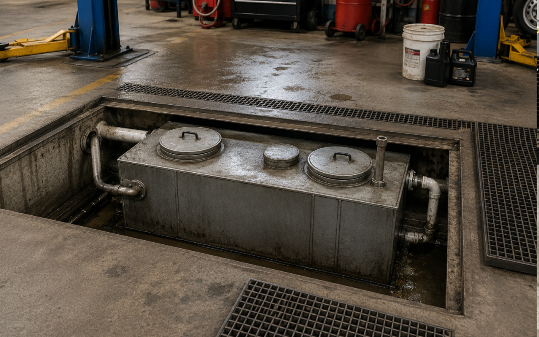 The Hidden Cost of Skipping Oil-Water Separator Maintenance