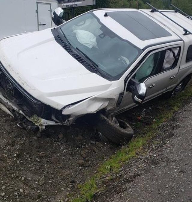 Revisted: Accident and Engine Oil Spill Recovery in Cedar Grove, WA