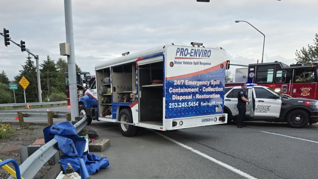 Pro-Enviro spill response